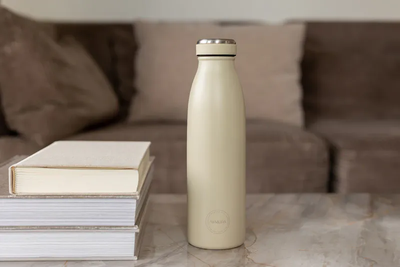 Drinking Bottle - Eucalyptus - 500 ml