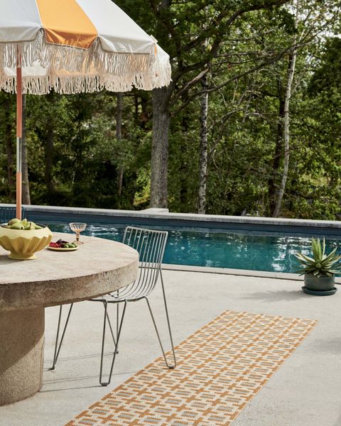 Hovedbilde TOM Ochre - Runner Rug