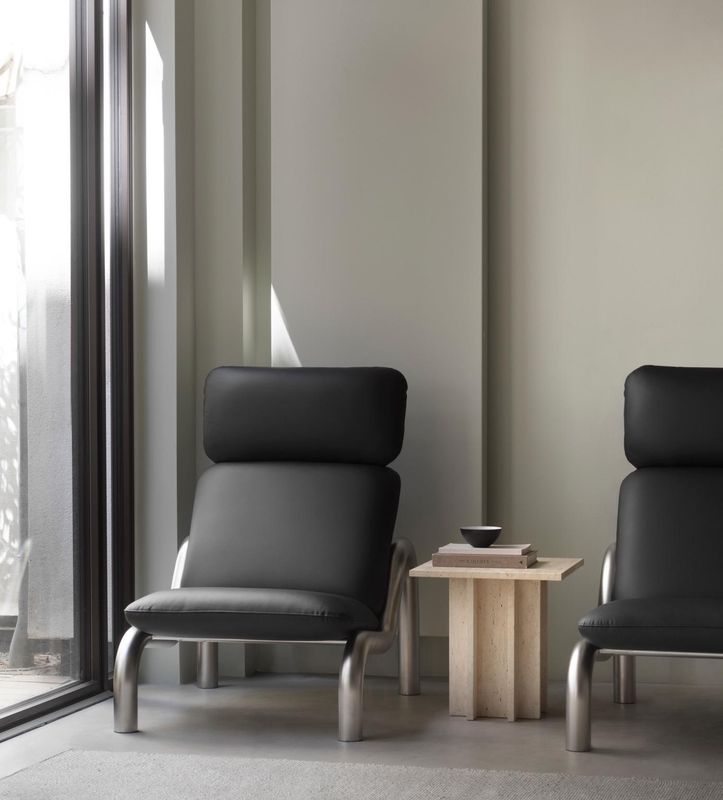 Tube Lounge Chair - UTSTILLINGSMODELL
