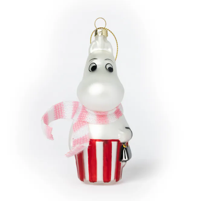 Hovedbilde MUMMIMAMMA Julekule - MOOMIN by HEIM