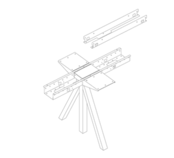 Hovedbilde Table Frame extension
