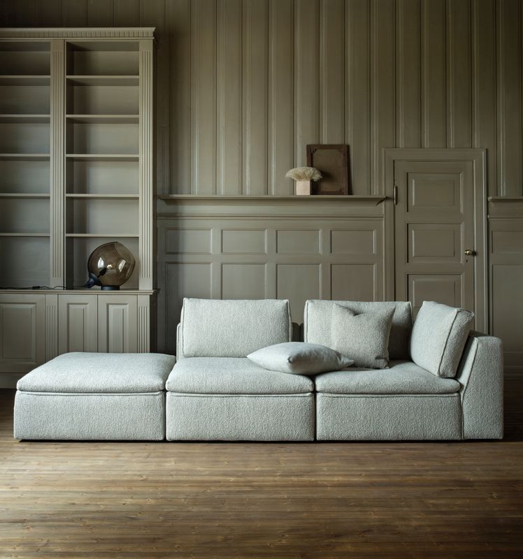 Favn 95 modulsofa - ottoman