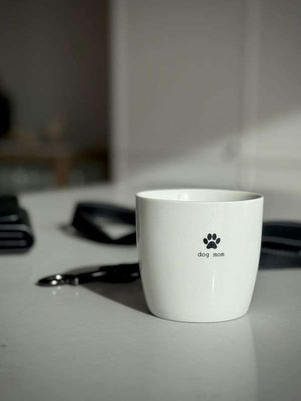 Sögne Kopp - Dog mom