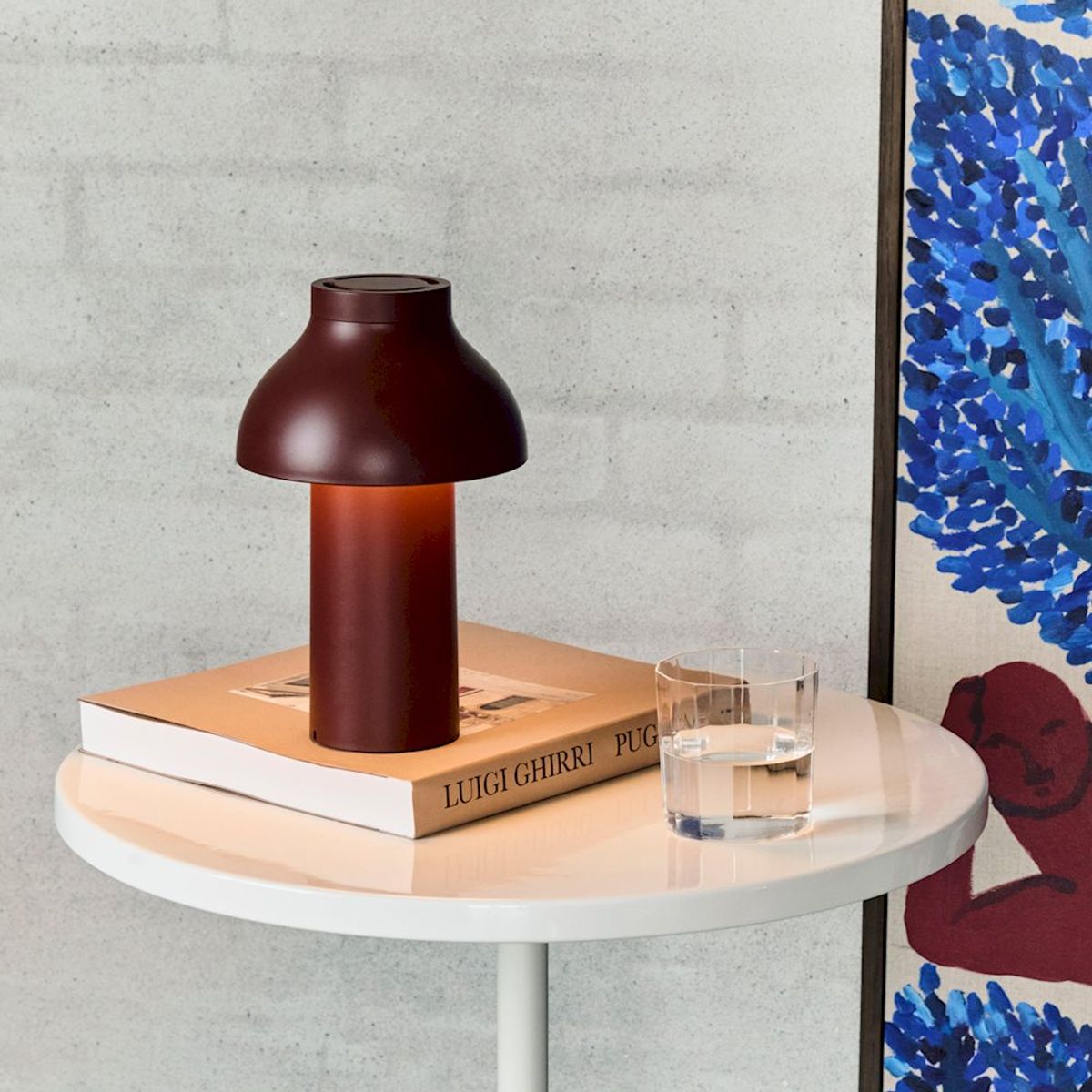 PC Portable Lamp