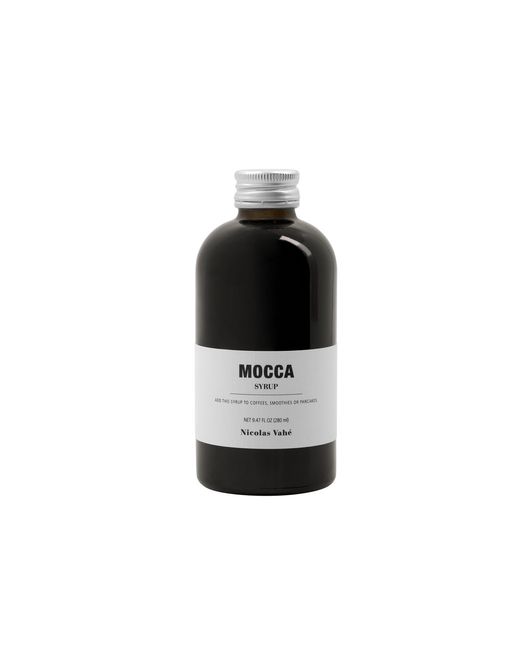 Hovedbilde Kaffesirup - Mocca