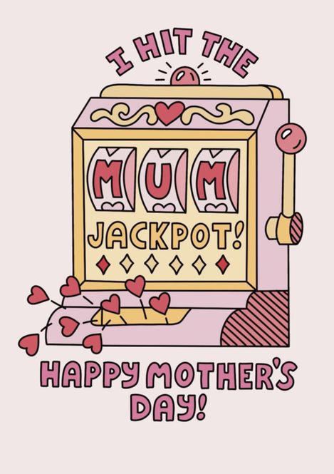 Hovedbilde Kort - Mum Jackpot