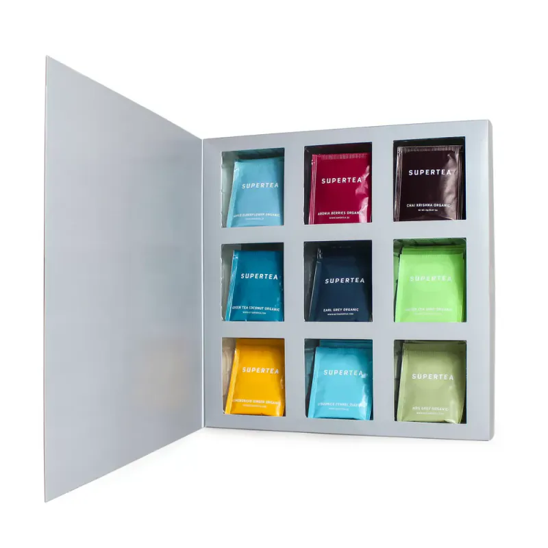 Supertea-72 Tea packs