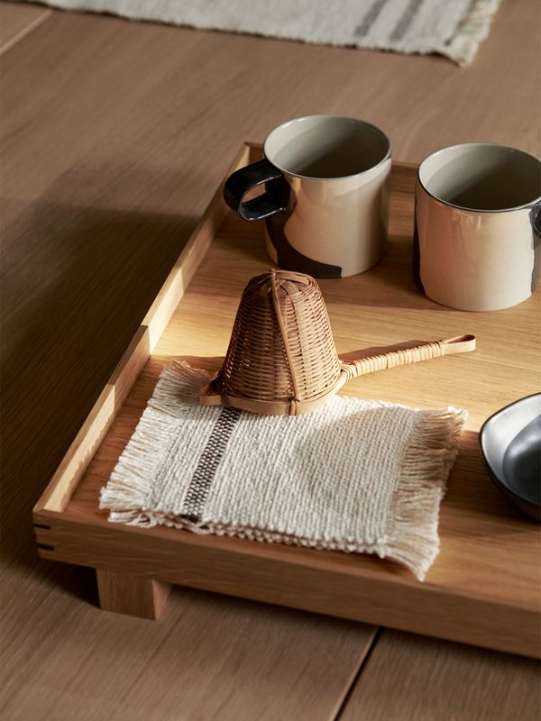 Bon Wooden Tray - Small