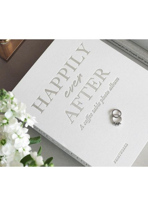 Hovedbilde Photo Album - Happily Ever After 