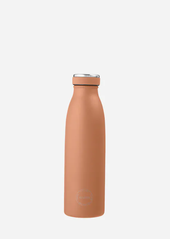 Drinking Bottle - Organic Peach - 500 ml