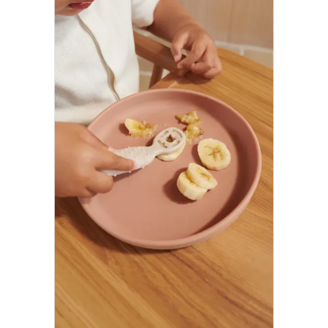 Hovedbilde Caelia Baby Læreskje 4pk