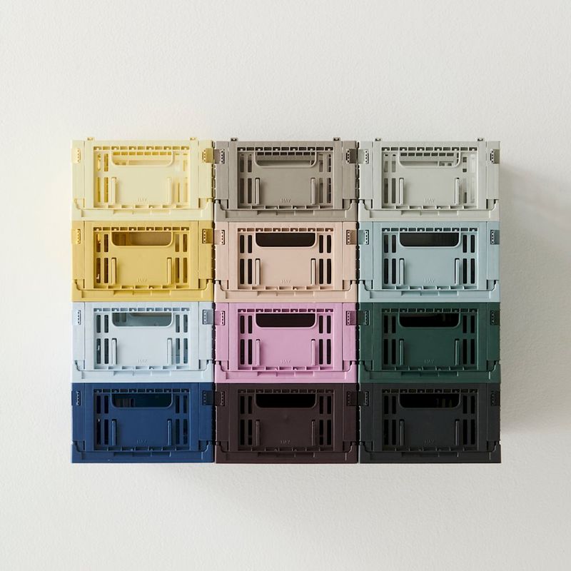 HAY Colour Crate Mini - Oblong