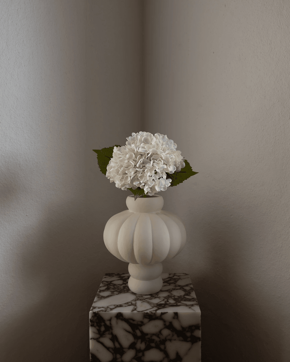 Hydrangea Flower