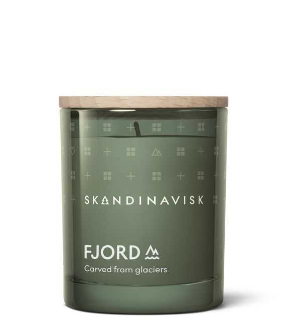Hovedbilde FJORD Scented Candle 65g