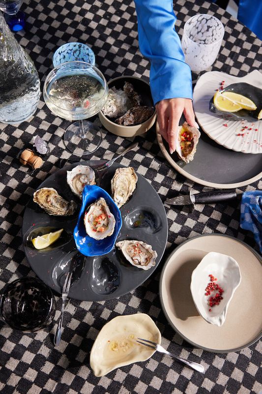 Skål Oyster