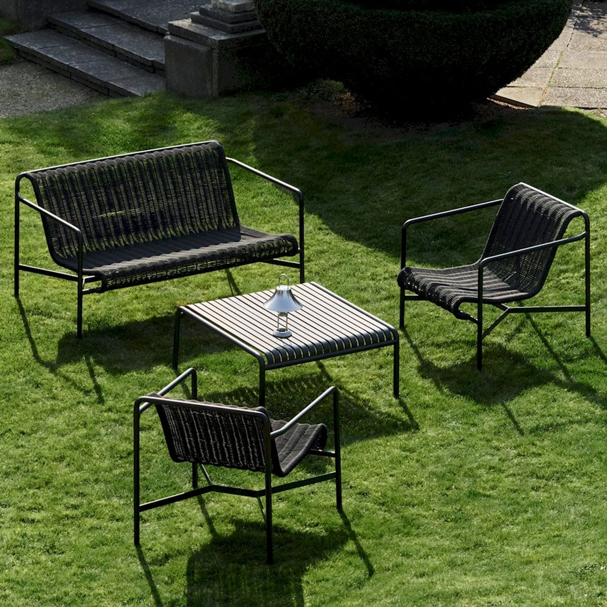 Palissade Cord Lounge Sofa