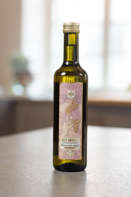 Hovedbilde Dell´Artista Prosecco-eddik