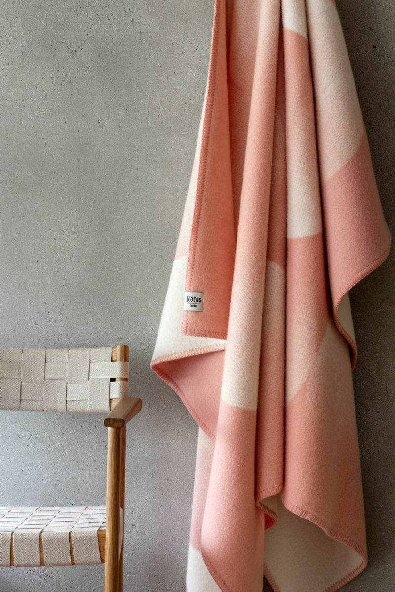 Moon Pledd ull 135x200