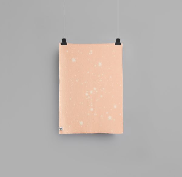 Hovedbilde Orion Babypledd 67x100