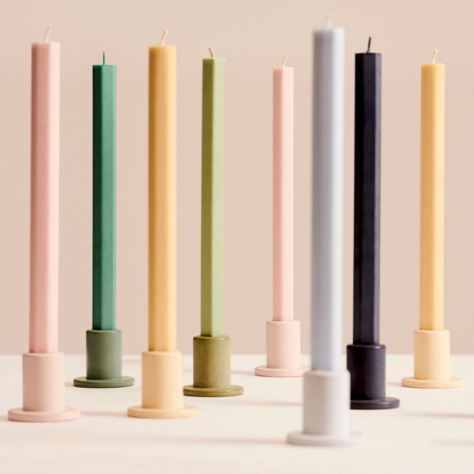 Hovedbilde Hexagon Candle