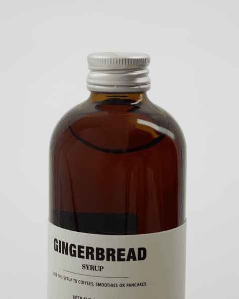 Hovedbilde Kaffesirup - Gingerbread