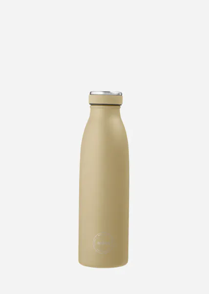 Hovedbilde Drinking Bottle - Dusty Yellow - 500 ml