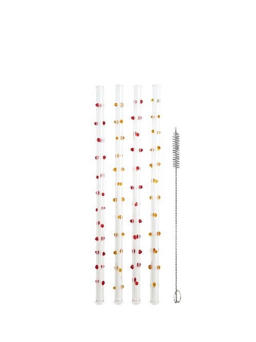 Hovedbilde Sugerør Dotti, 4pk
