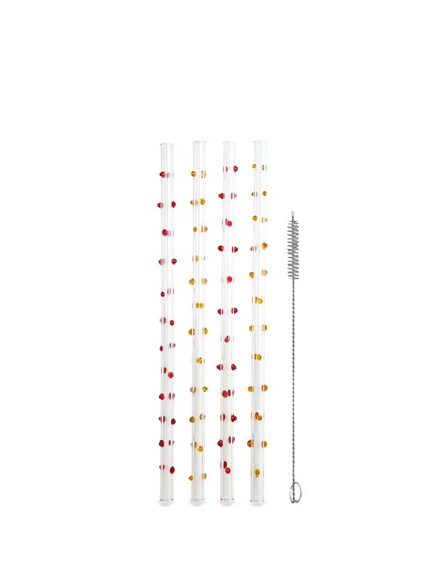 Sugerør Dotti, 4pk