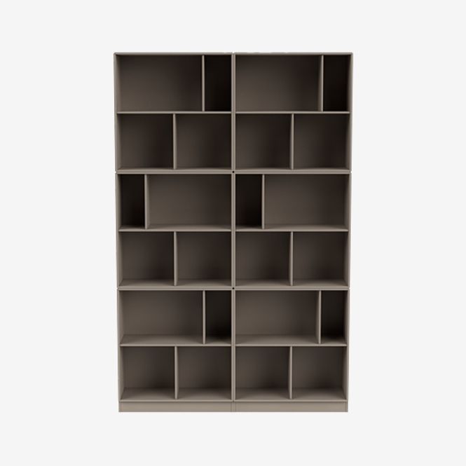 Hovedbilde READ spacious bookshelf