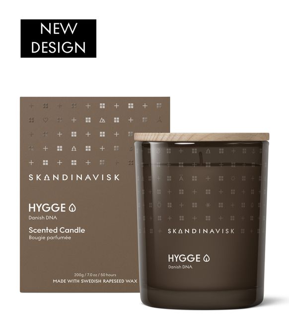 Hovedbilde HYGGE Scented Candle 200g