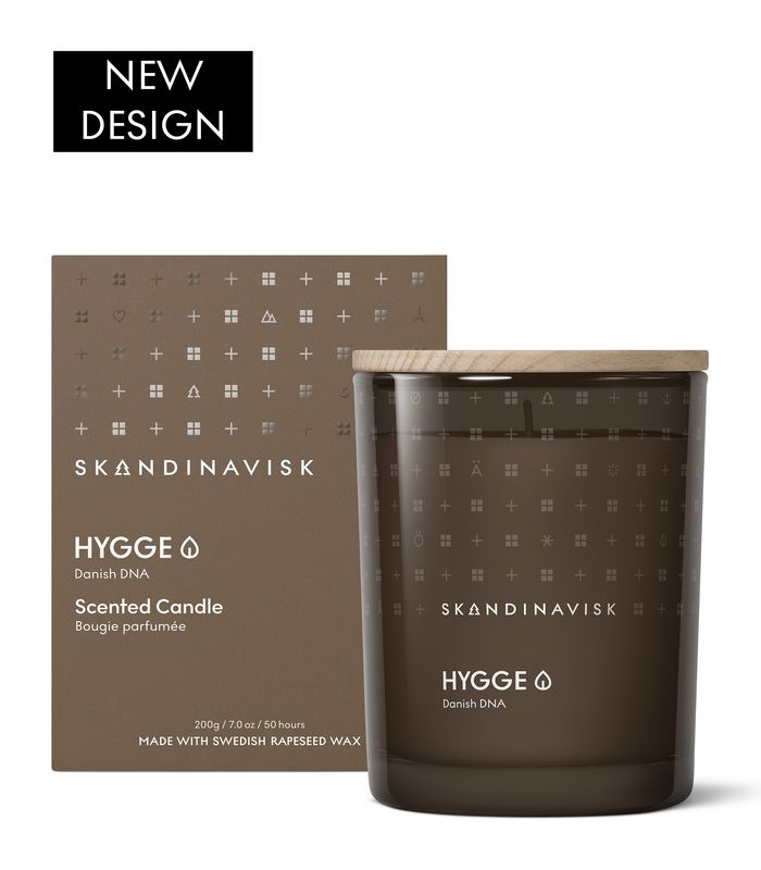HYGGE Scented Candle 200g
