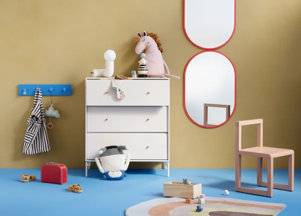 Hovedbilde CARRY dresser