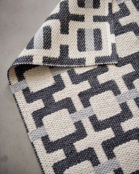 Hovedbilde TOM Black - Runner Rug