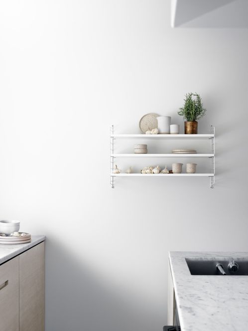 Hovedbilde Shelves 78/2/20 3Pack