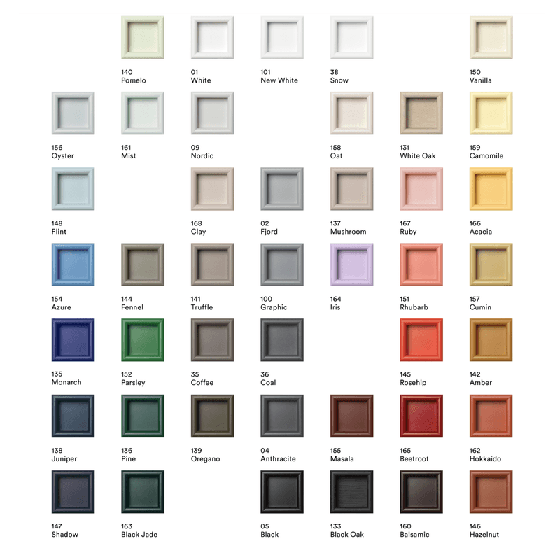 KEEP chest of drawers