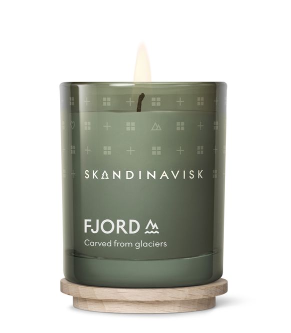 Hovedbilde FJORD Scented Candle 65g