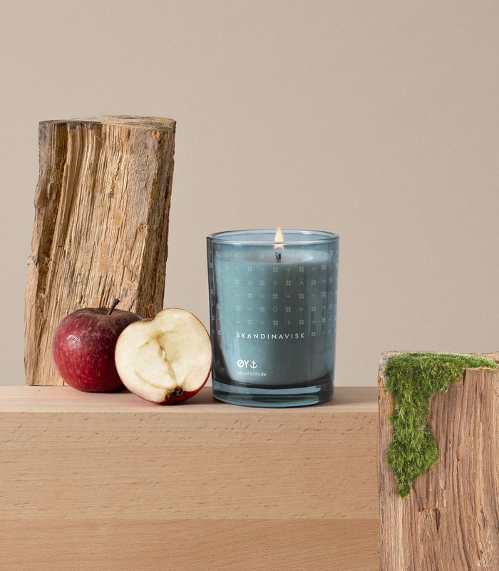 ØY Scented Candle 200g