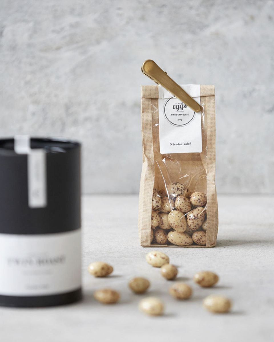 Chocolate Covered Almonds