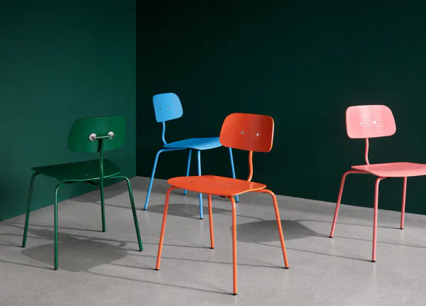 Hovedbilde Kevi 2060 chair