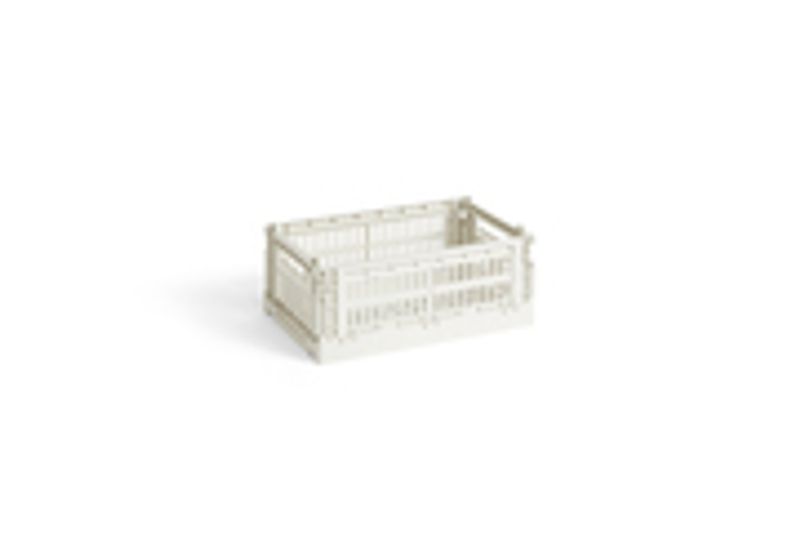 Hay Colour Crate - S (Alle Farger)