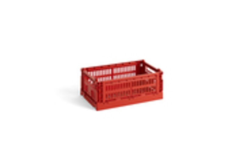 Hay Colour Crate - S (Alle Farger)