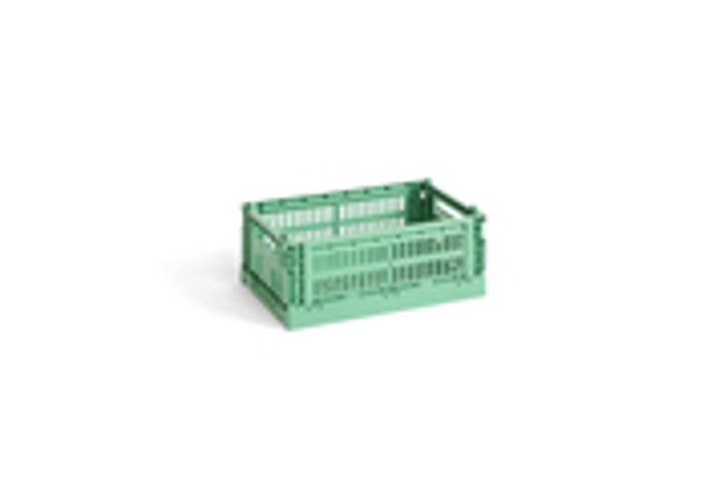 Hay Colour Crate - S (Alle Farger)