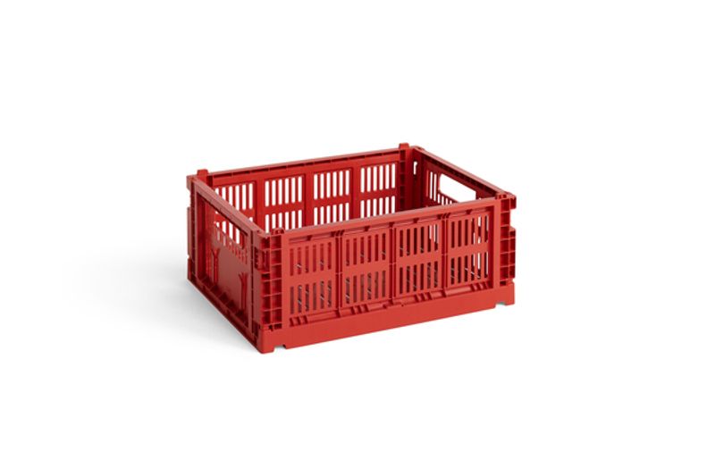 Hay Colour Crate - M (Alle Farger)