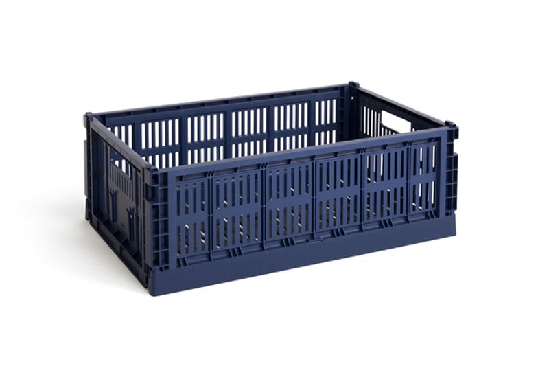 Hay Colour Crate - L (Alle Farger)