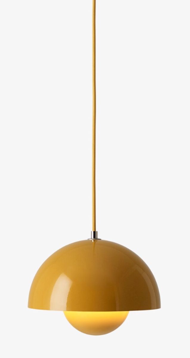 Flowerpot VP1 Verner Panton 1968 Pendant