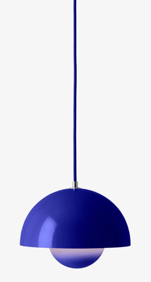 Flowerpot VP1 Verner Panton 1968 Pendant
