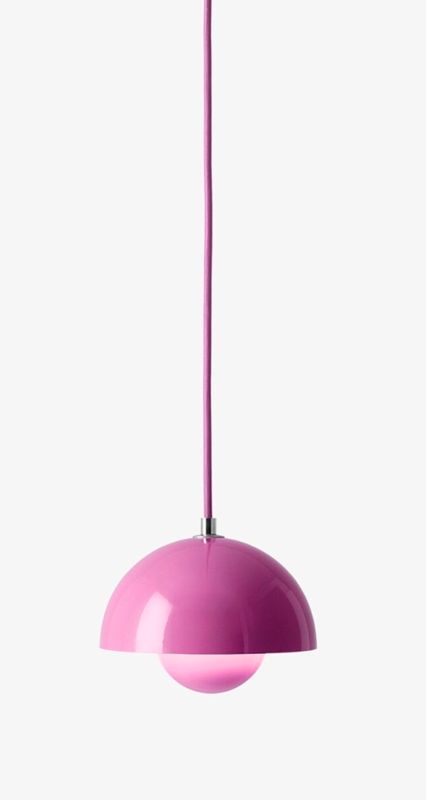 Flowerpot VP10 Verner Panton 1968 Pendant