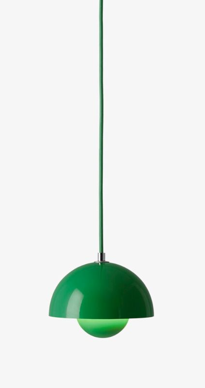 Flowerpot VP10 Verner Panton 1968 Pendant