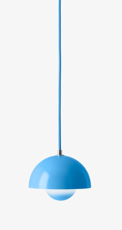 Flowerpot VP10 Verner Panton 1968 Pendant