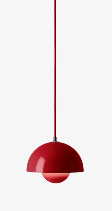 Flowerpot VP10 Verner Panton 1968 Pendant